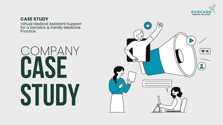 Virtual medical assistant support improving workflows for geriatric and family medicine practice