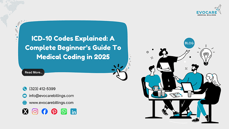 ICD-10 Codes Explained: A Complete Beginner’s Guide to Medical Coding in 2025