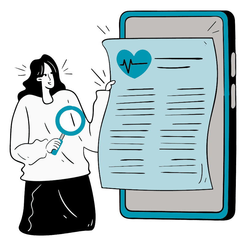 Cardiology medical billing services for E/M, stress tests, and catheterization procedures