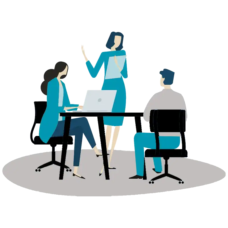 Careers in medical billing and revenue cycle management team