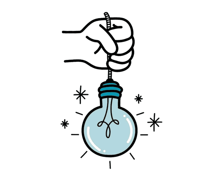 Evocare vision illustration representing innovation and effortless medical billing solutions