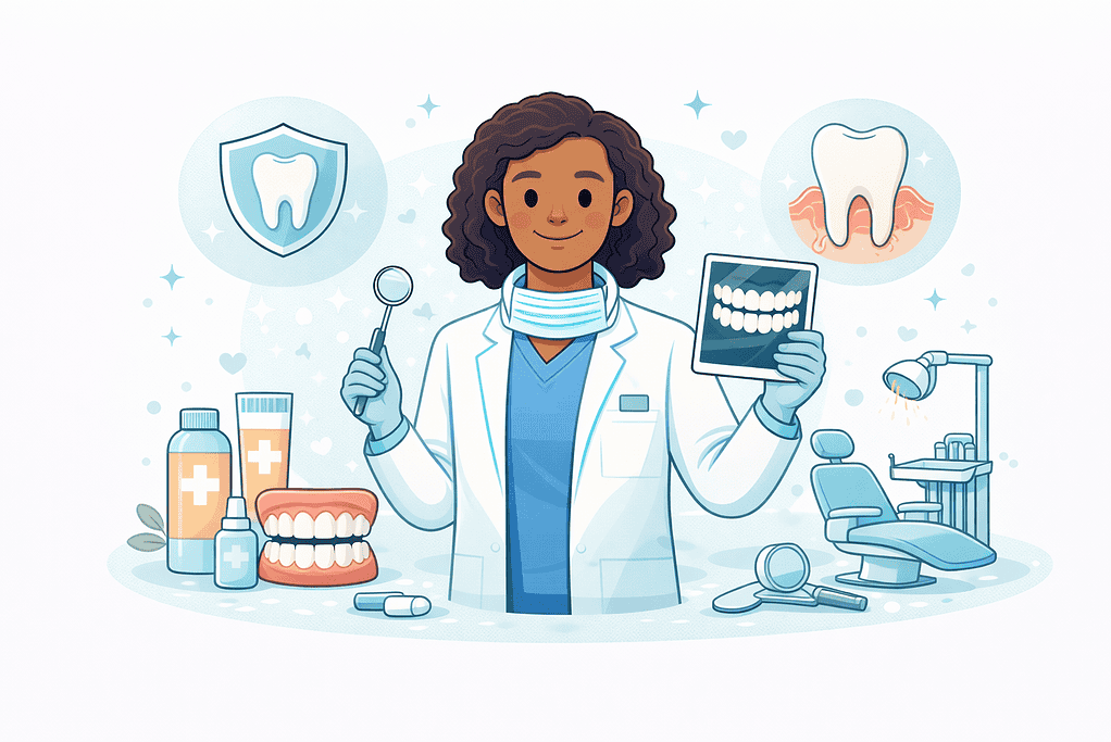Dental and oral health medical billing services for dental practices and clinics