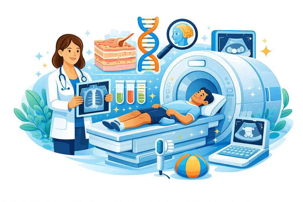 Diagnostic and imaging services medical billing for radiology and imaging centers