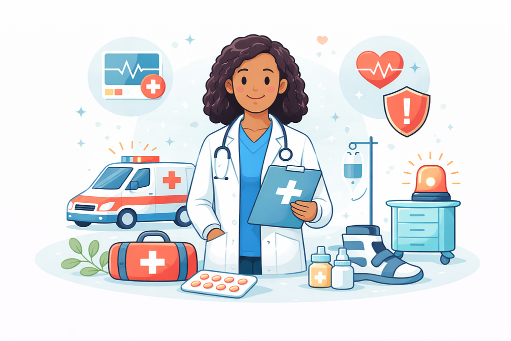 Emergency and acute care medical billing services for hospitals and urgent care centers