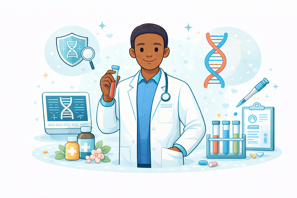 Genetics and precision medicine medical billing services for specialty and diagnostic practices