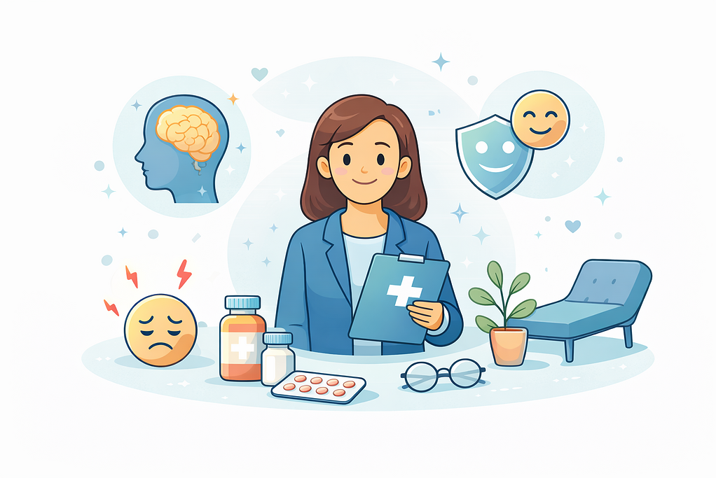 Mental and behavioral health medical billing services for therapy and psychiatric practices