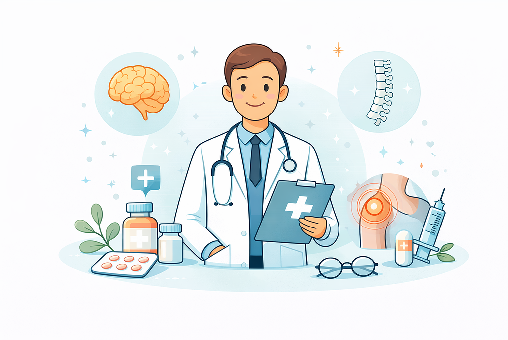 Neurology and pain management medical billing services for specialty practices