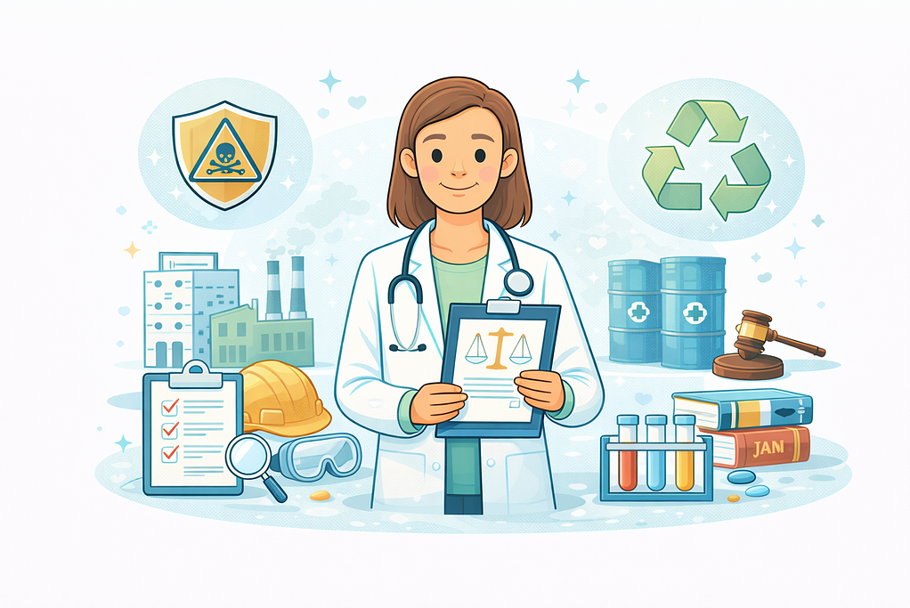 Occupational, environmental, and legal medicine medical billing services for specialty practices