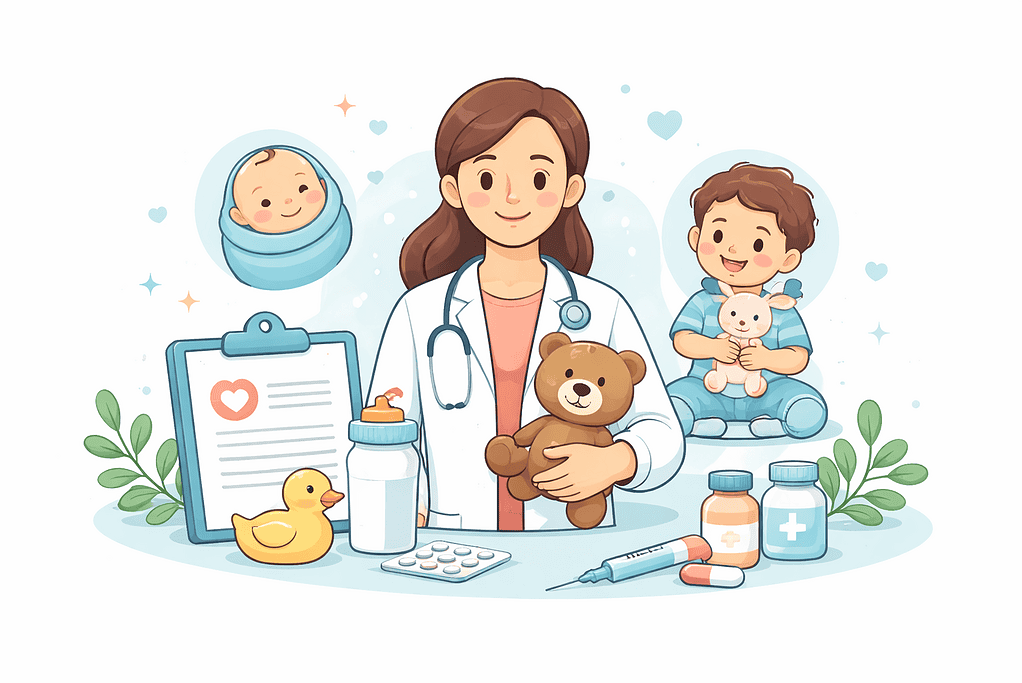 Pediatrics and neonatal care medical billing services for children’s healthcare practices