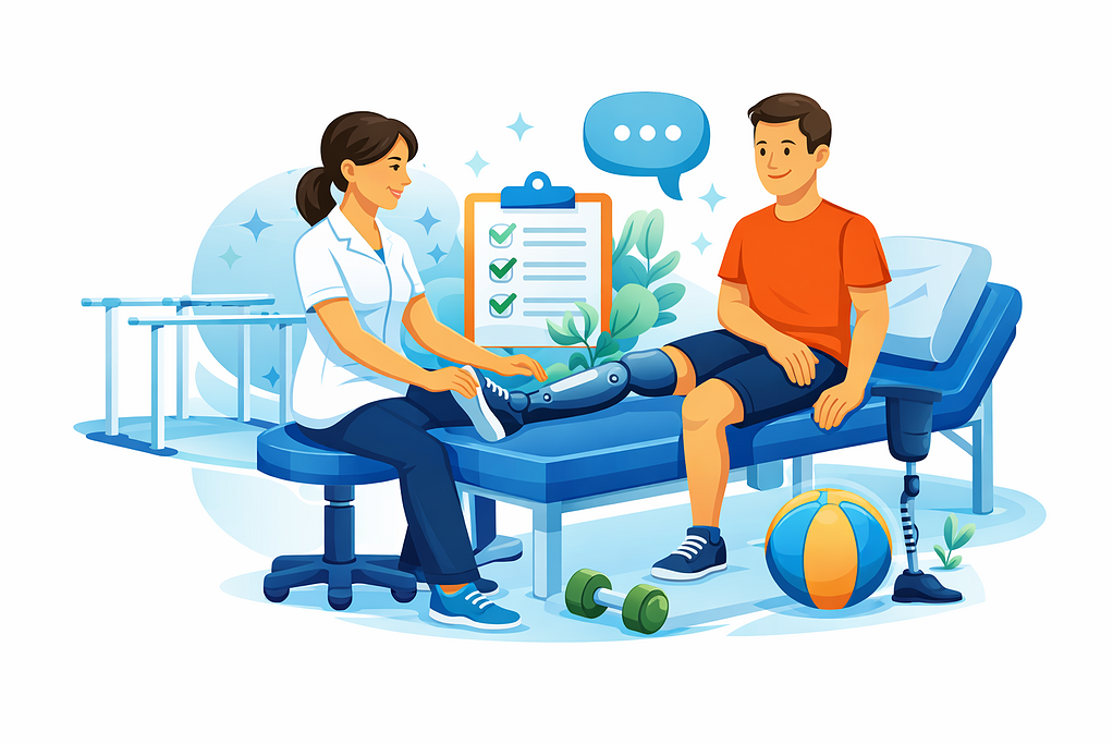 Rehabilitation and therapy services medical billing for physical therapy and outpatient rehab clinics