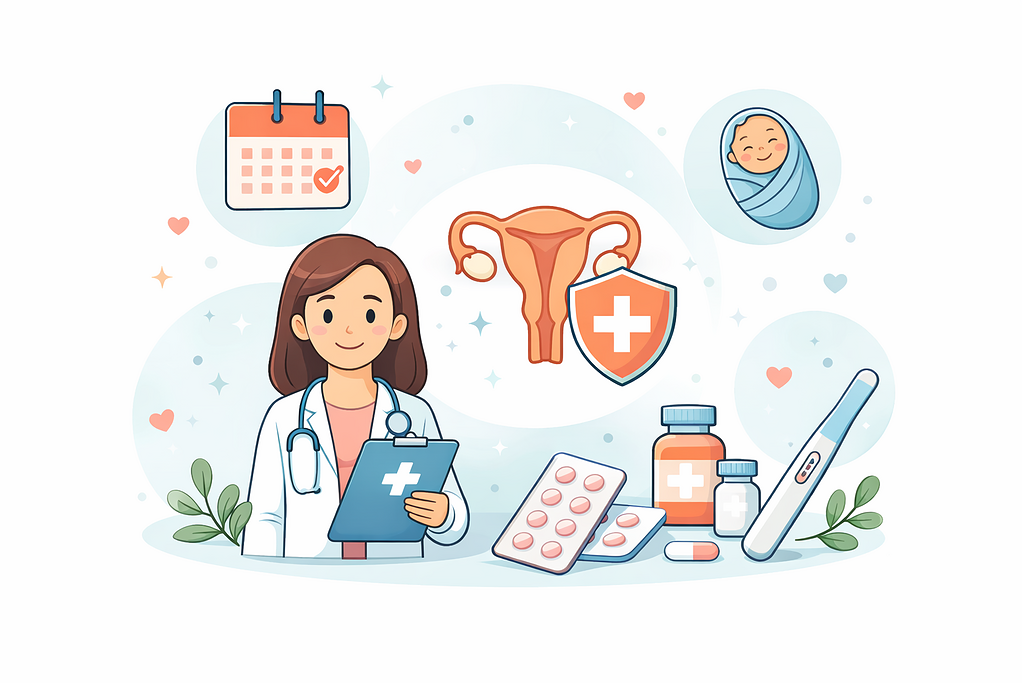 Women’s health medical billing services for OB/GYN and gynecology practices