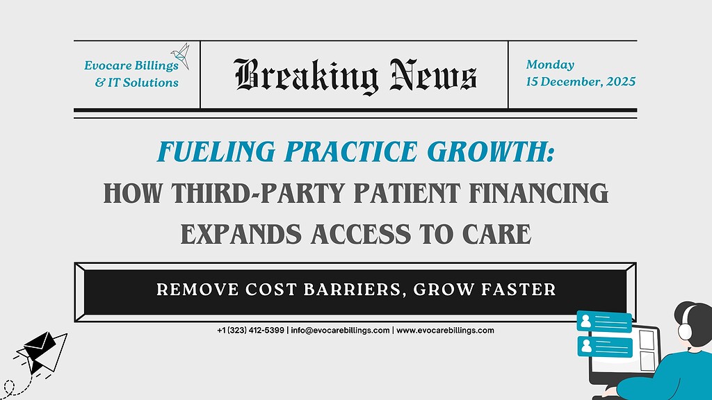 Payment access trends driving growth across the U.S. healthcare system
