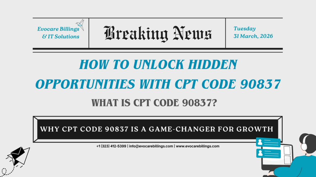 CPT Code 90837 psychotherapy session