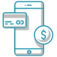 Medical billing services icon representing streamlined claims processing and reimbursement optimization
