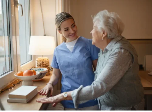 Chronic care management support improving patient outcomes and reducing hospital readmissions