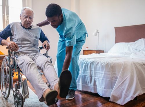 Accurate billing services for nursing homes and senior care facilities.